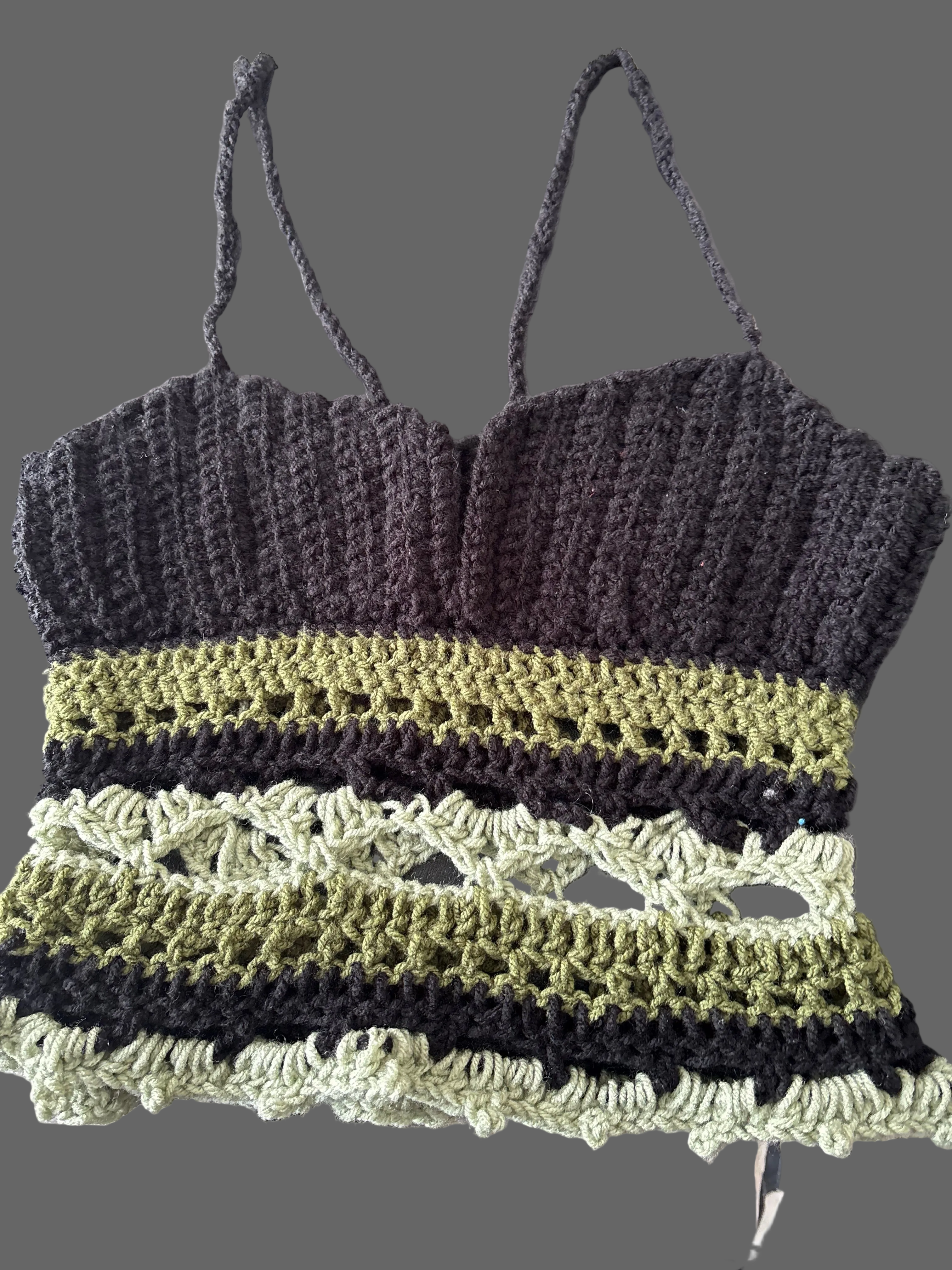 Grunge top