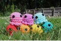 Crochet octopus