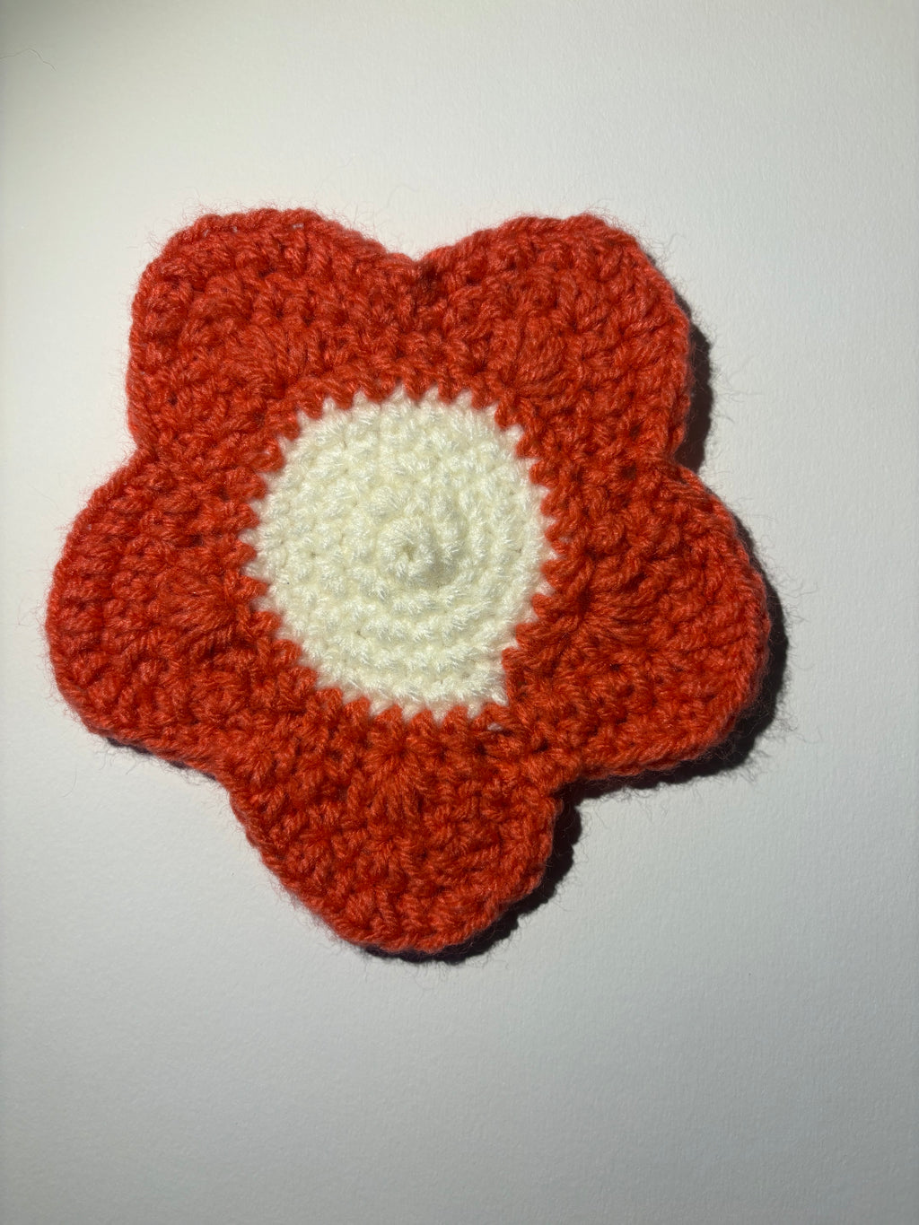 Daisy drink coasters